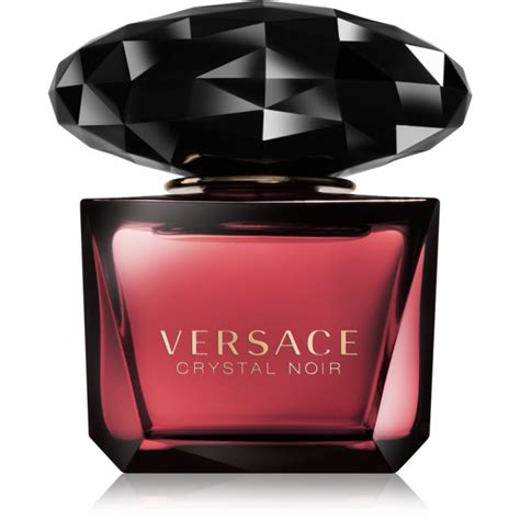 versace crystal noir eau de parfum ici paris|versace crystal noir price.